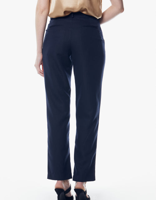 Load image into Gallery viewer, Italian Cut Wool Tailored Pants
