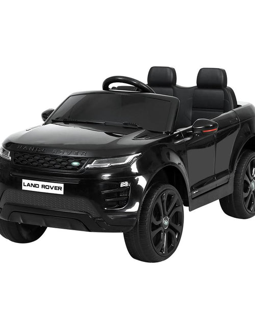 Load image into Gallery viewer, Black Land Rover
