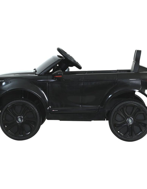 Load image into Gallery viewer, Black Land Rover
