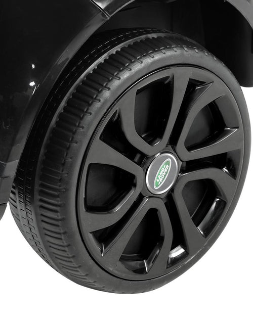 Load image into Gallery viewer, Black Land Rover
