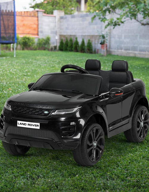 Load image into Gallery viewer, Black Land Rover
