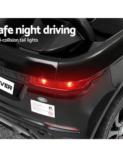 Load image into Gallery viewer, Black Land Rover
