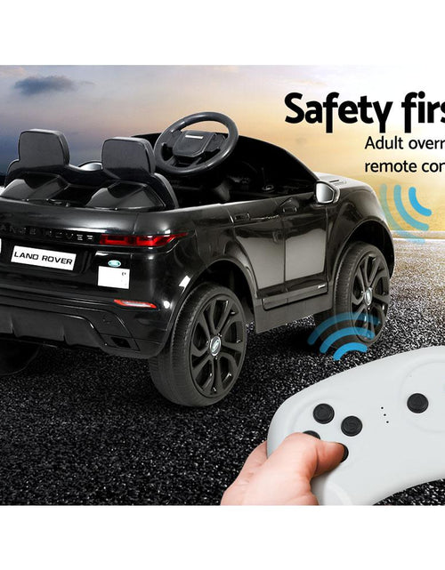 Load image into Gallery viewer, Black Land Rover
