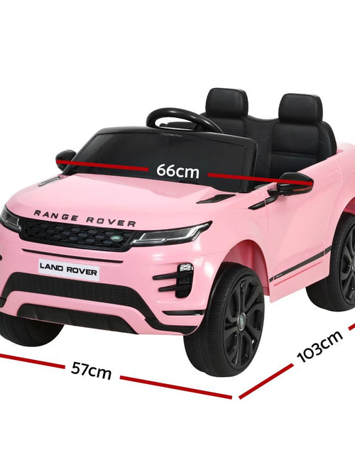 Load image into Gallery viewer, Pink Land Rover
