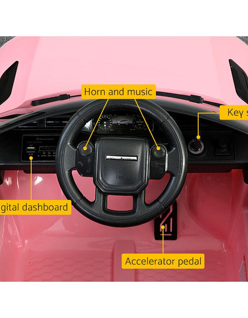 Load image into Gallery viewer, Pink Land Rover
