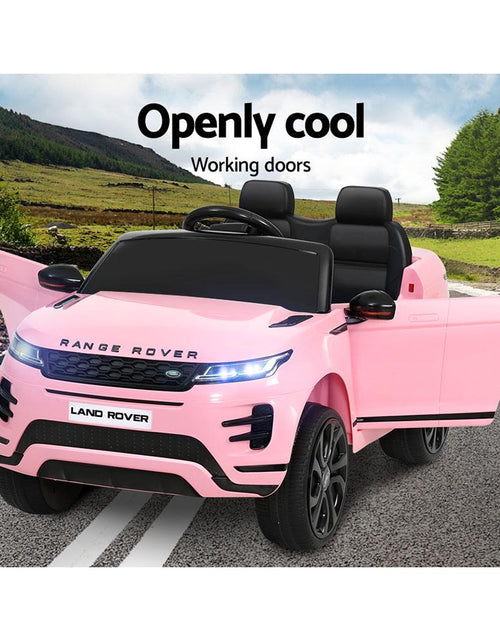 Load image into Gallery viewer, Pink Land Rover
