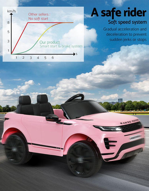 Load image into Gallery viewer, Pink Land Rover
