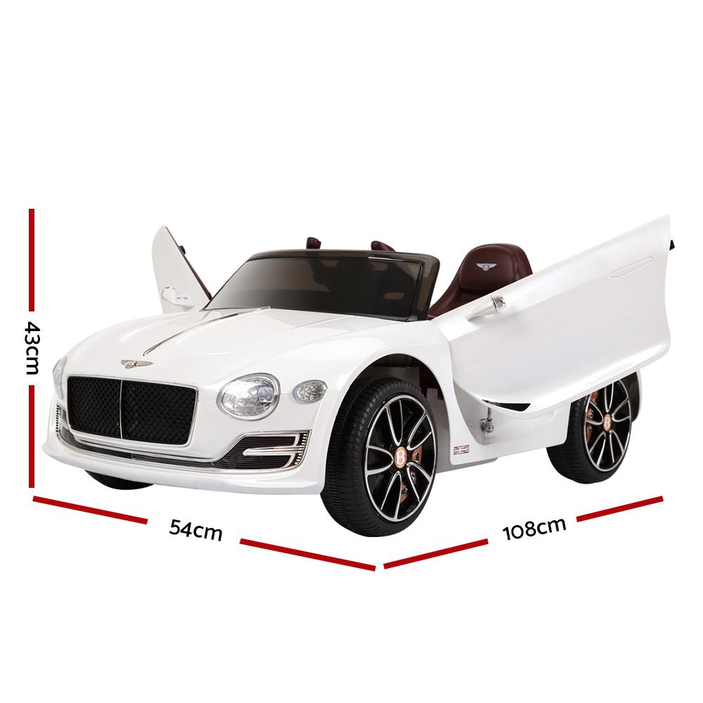 Imported Bentley Ride