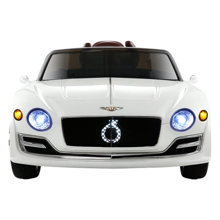 Imported Bentley Ride