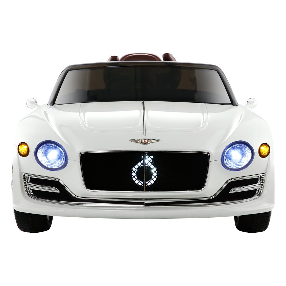Imported Bentley Ride
