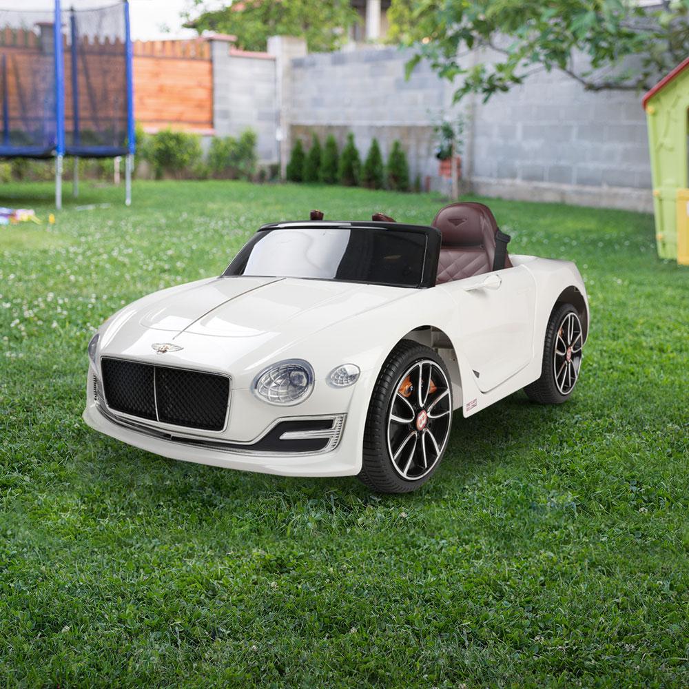 Imported Bentley Ride