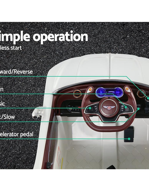 Load image into Gallery viewer, Imported Bentley Ride
