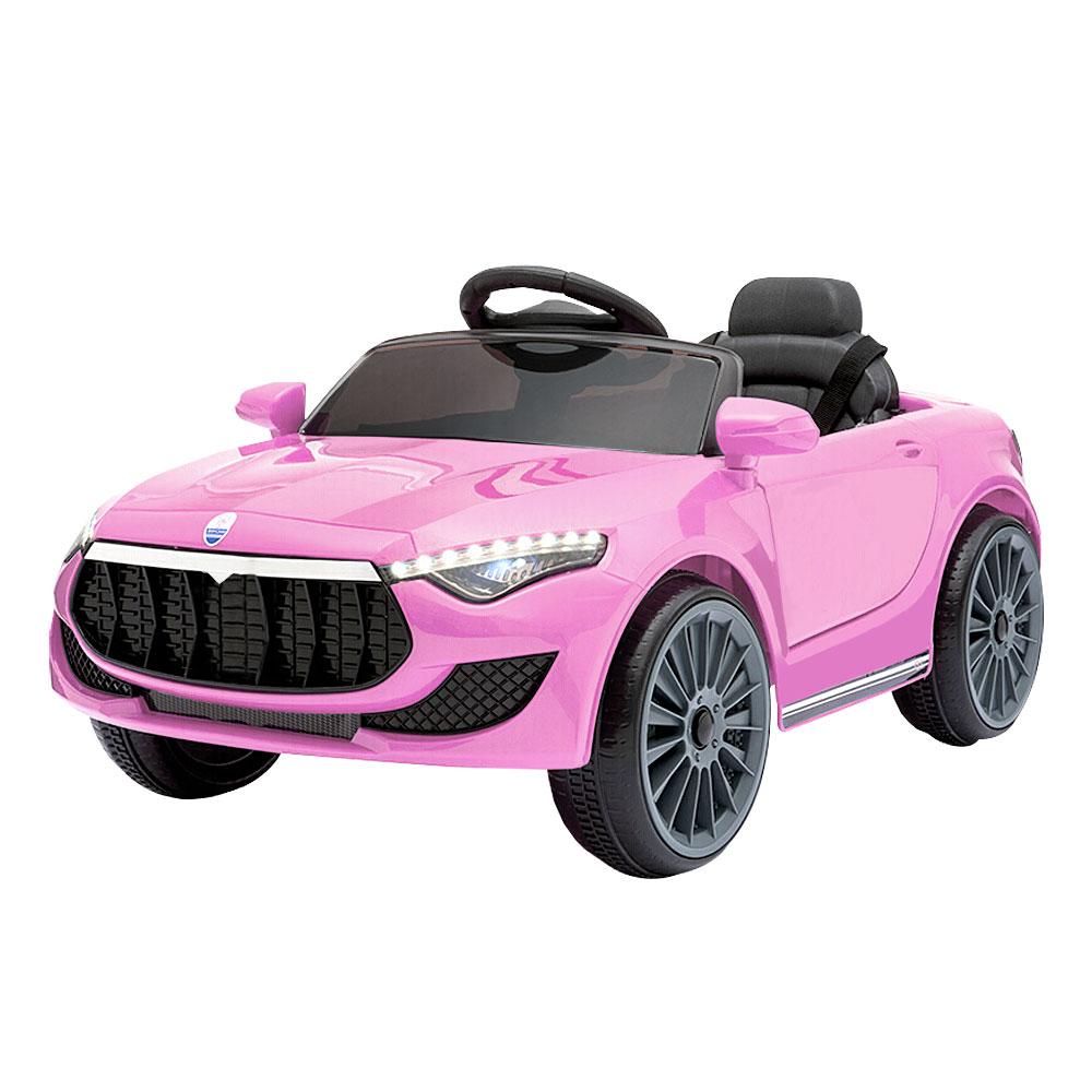 Pink Maserati