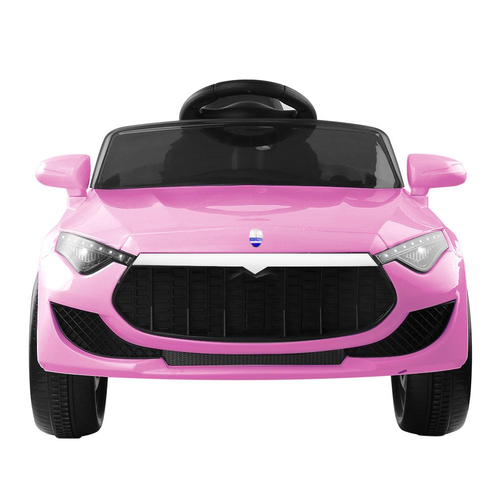 Pink Maserati