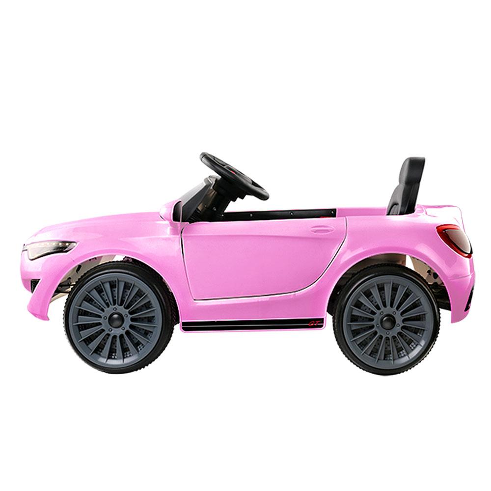 Pink Maserati