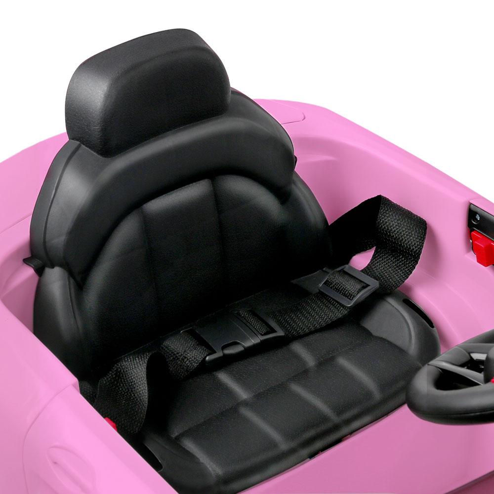 Pink Maserati