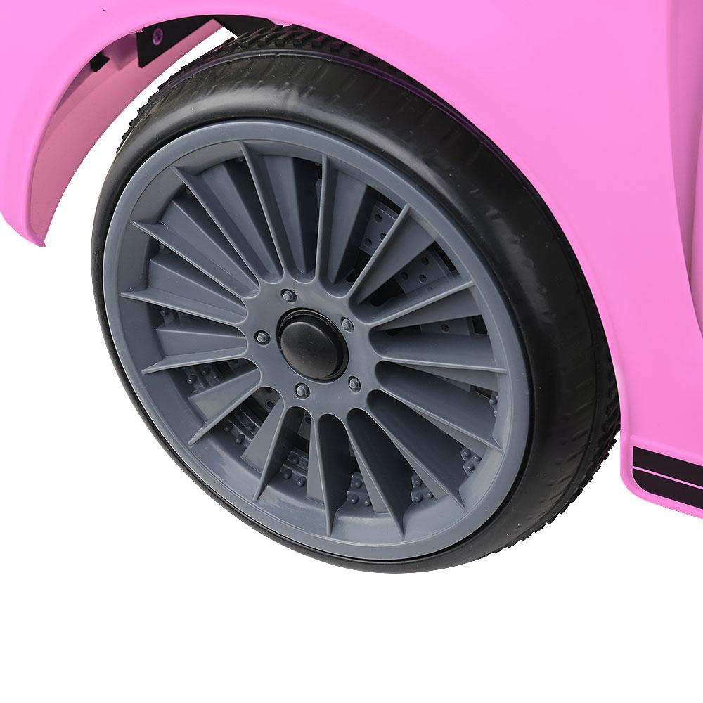 Pink Maserati