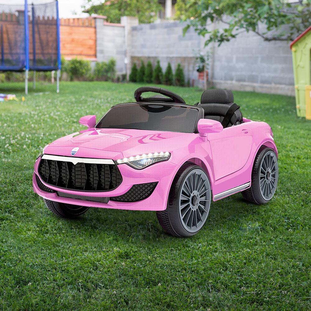 Pink Maserati