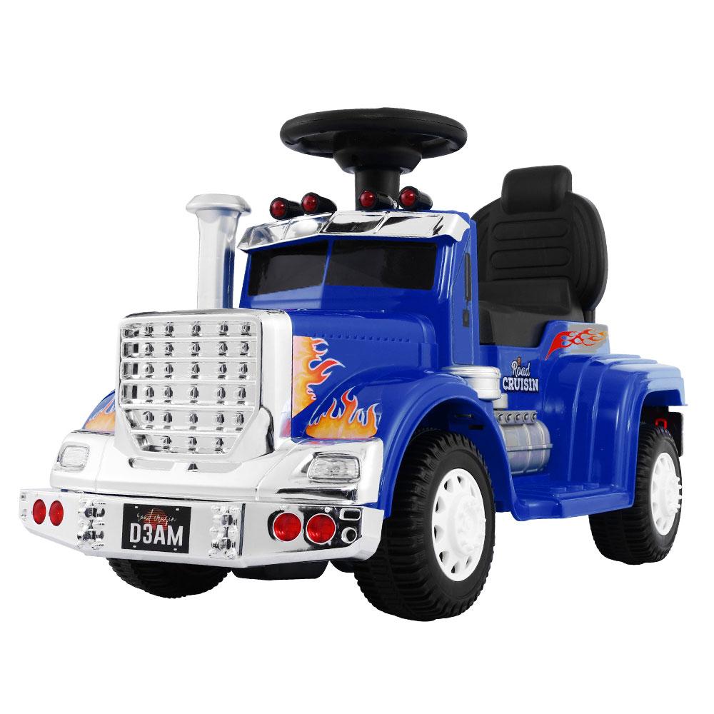 Convoy Truck