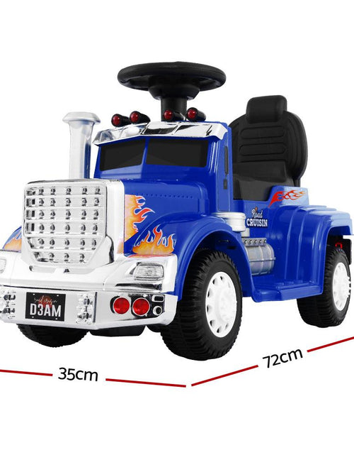 Load image into Gallery viewer, Convoy Truck

