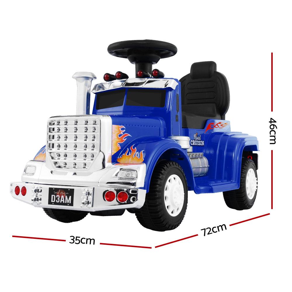 Convoy Truck