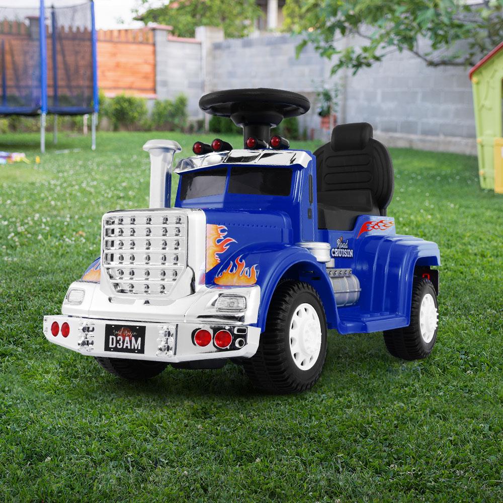 Convoy Truck
