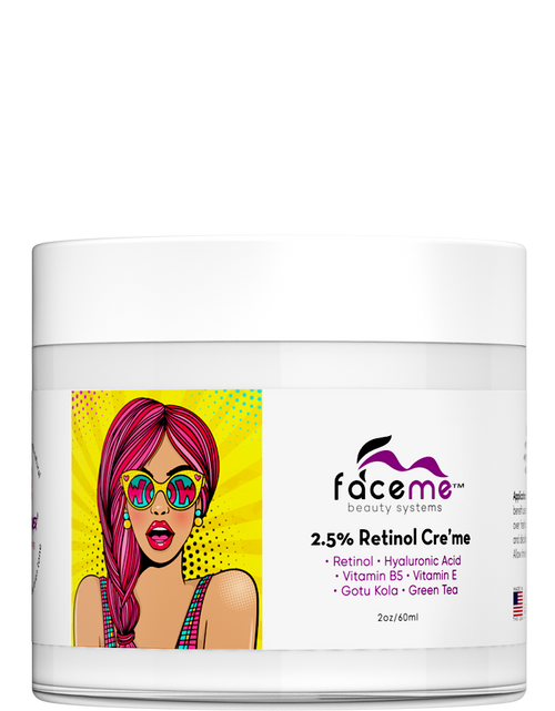 Load image into Gallery viewer, 2.5% Retinol Crème
