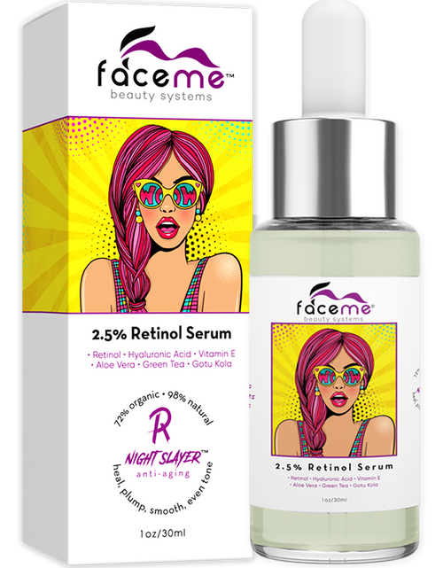 Load image into Gallery viewer, 2.5% Retinol Serum
