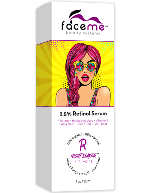 Load image into Gallery viewer, 2.5% Retinol Serum
