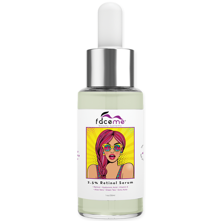 2.5% Retinol Serum