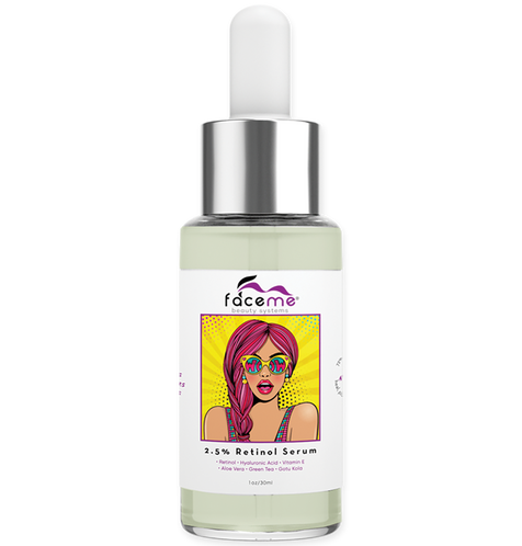2.5% Retinol Serum