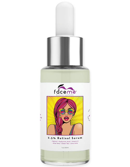 Load image into Gallery viewer, 2.5% Retinol Serum

