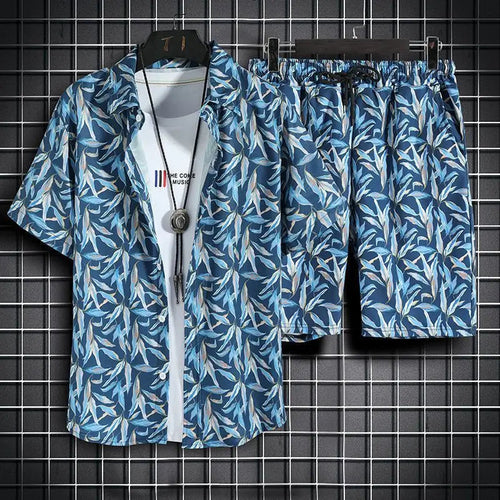 Imported Men's Tropical Set