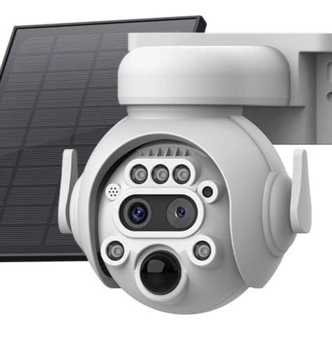 Arcadia Pro 4K Surveillance Camera 64GB Storage