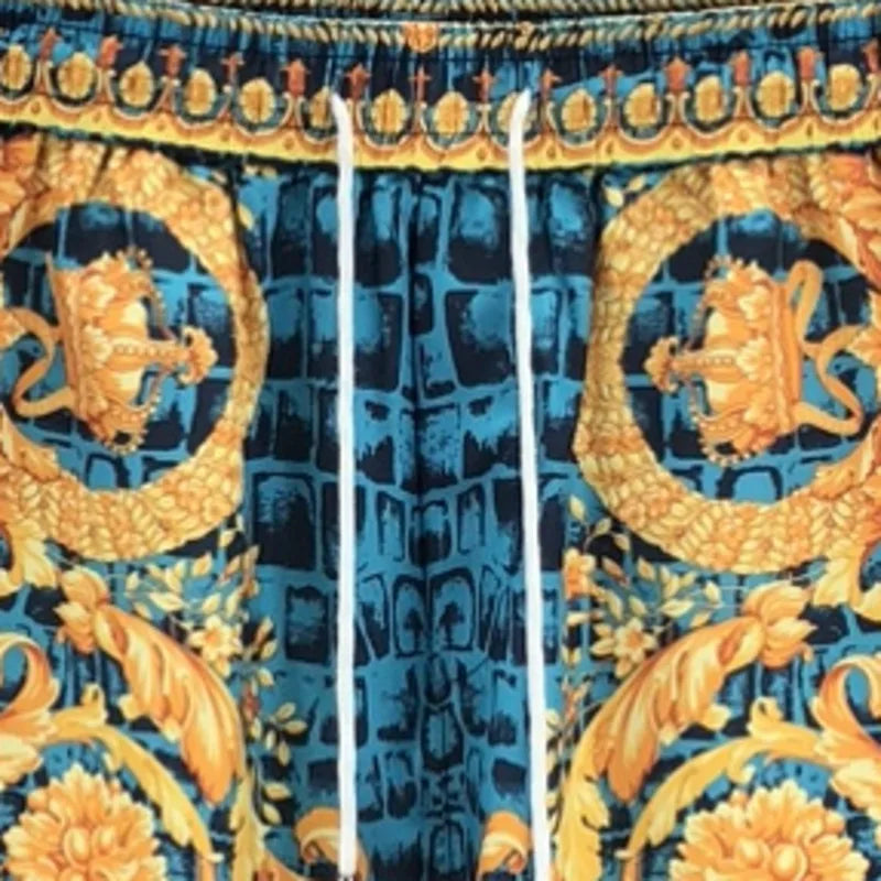 Arcadia Luxury Short Set