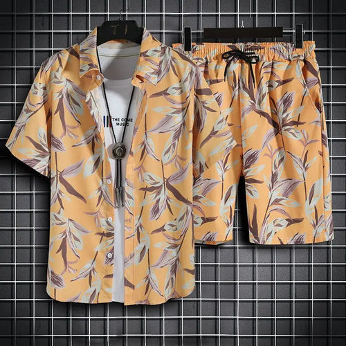 Imported Men's Tropical Set