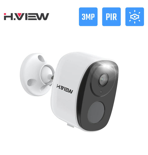 ARCADIA SMART Battery Powered Camera Wireless