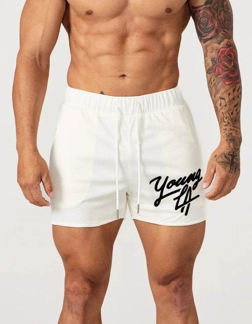Load image into Gallery viewer, Arcadia LA Trendy Beach Shorts
