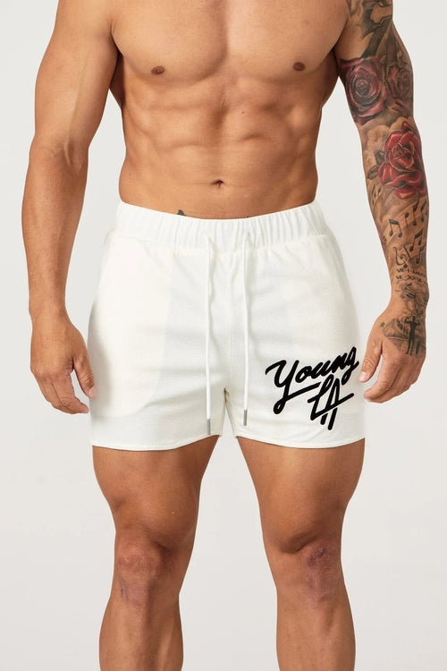 Arcadia LA Trendy Beach Shorts