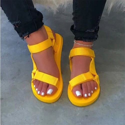 Load image into Gallery viewer, ARCADIA Soft Slip Sandals
