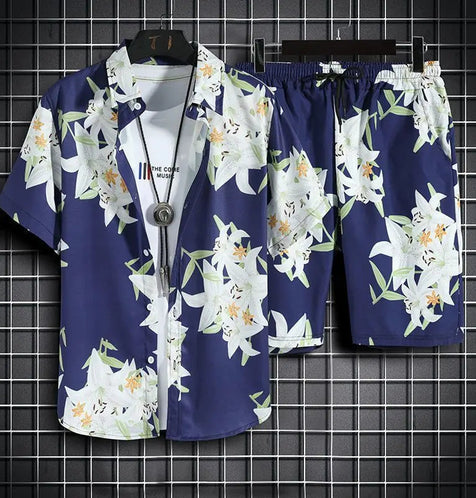 Imported Men's Tropical Set