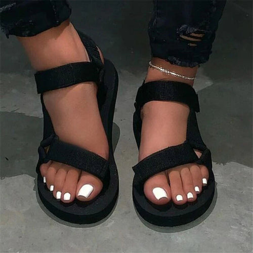 ARCADIA Soft Slip Sandals