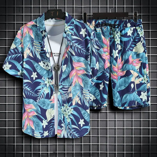 Imported Men's Tropical Set