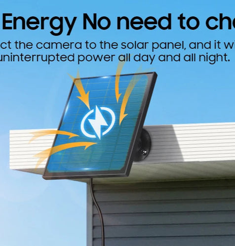 Arcadia Pro 4K Surveillance Camera 64GB Storage