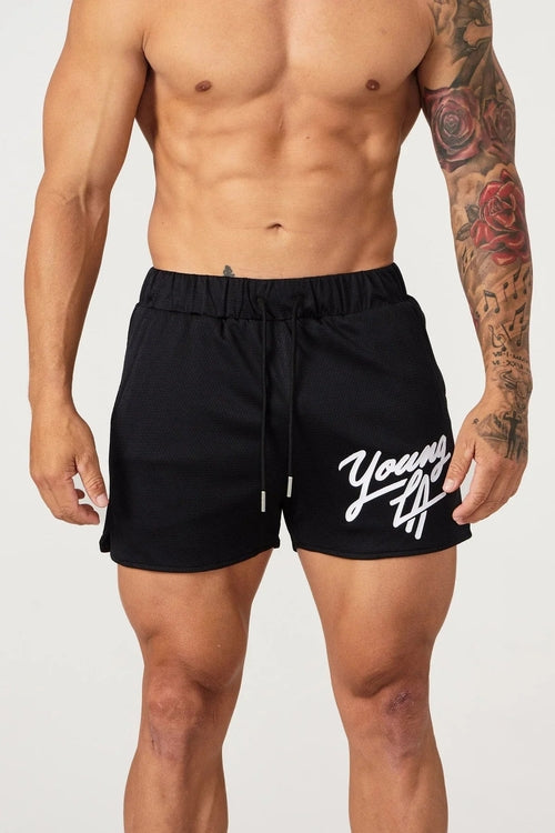 Arcadia LA Trendy Beach Shorts