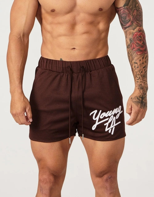 Load image into Gallery viewer, Arcadia LA Trendy Beach Shorts

