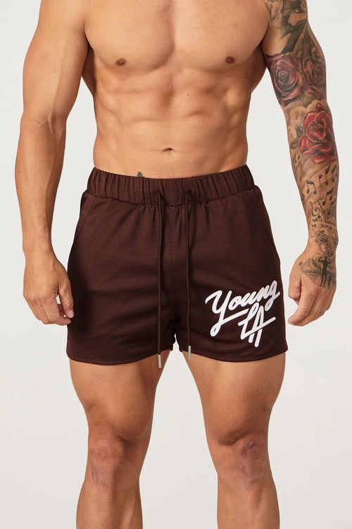 Arcadia LA Trendy Beach Shorts