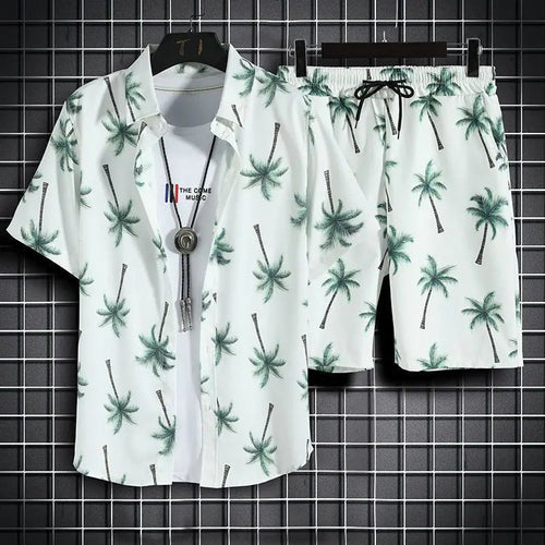 Imported Men's Tropical Set