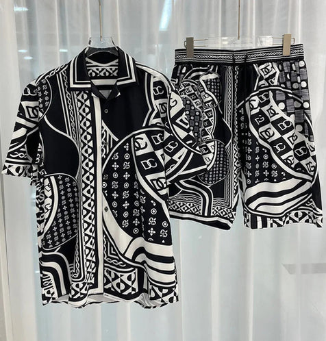 Arcadia Vibe Beach Shorts Set