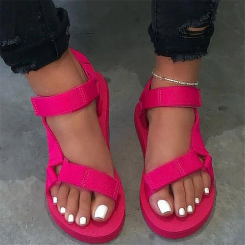 ARCADIA Soft Slip Sandals